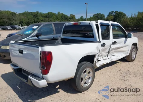 2010 Chevrolet Colorado 1Lt z USA, uszkodzony, nr VIN 1GCDSCD92A8104093